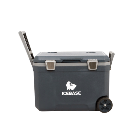 กระติกน้ำแข็งเก็บความเย็น ICEBASE รุ่น CLP-301BL (PEGASUS) ขนาด 45 ลิตร สีน้้ำเงิน